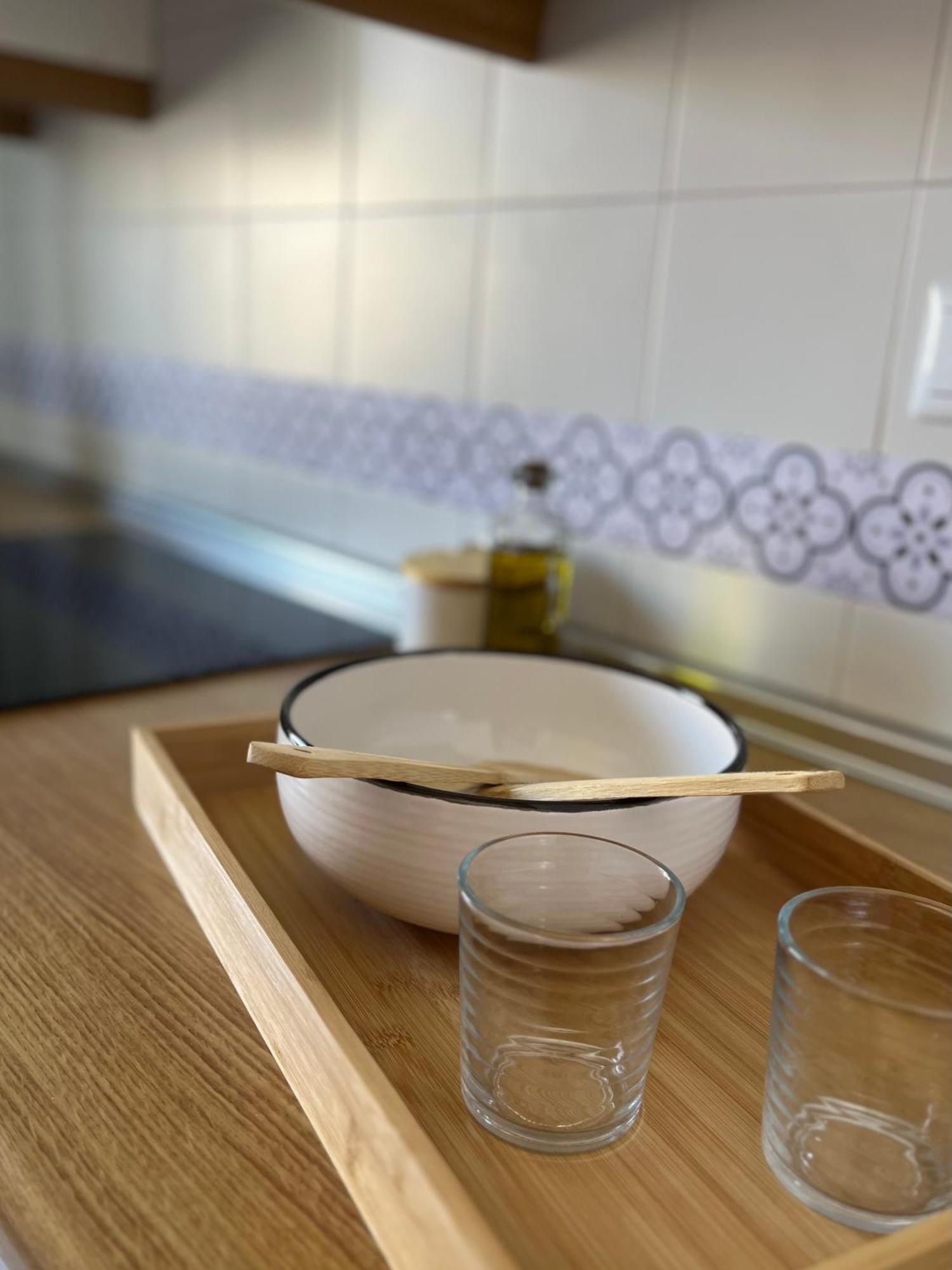 Nn Apartamento Ayamonte Buitenkant foto