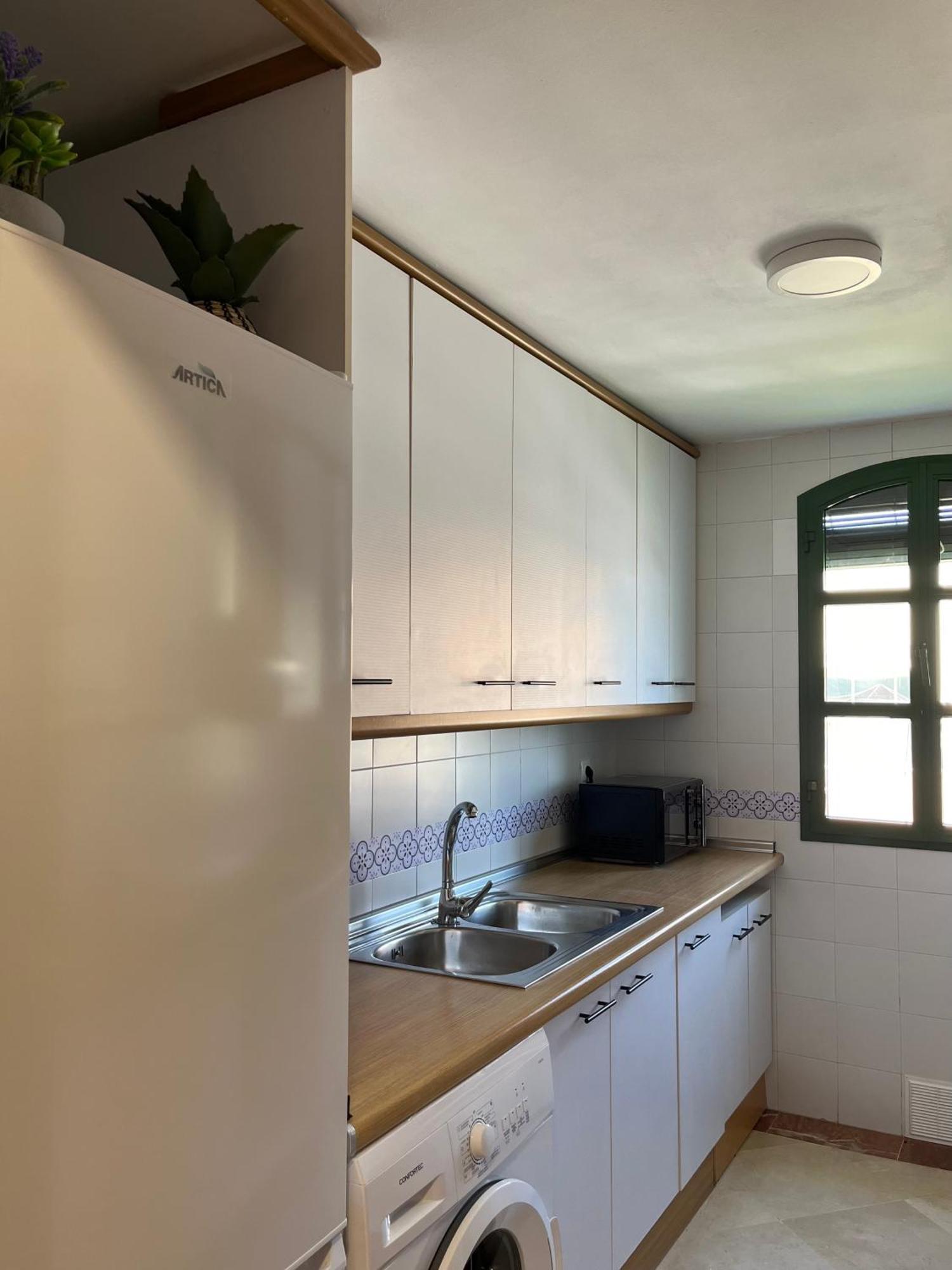 Nn Apartamento Ayamonte Buitenkant foto