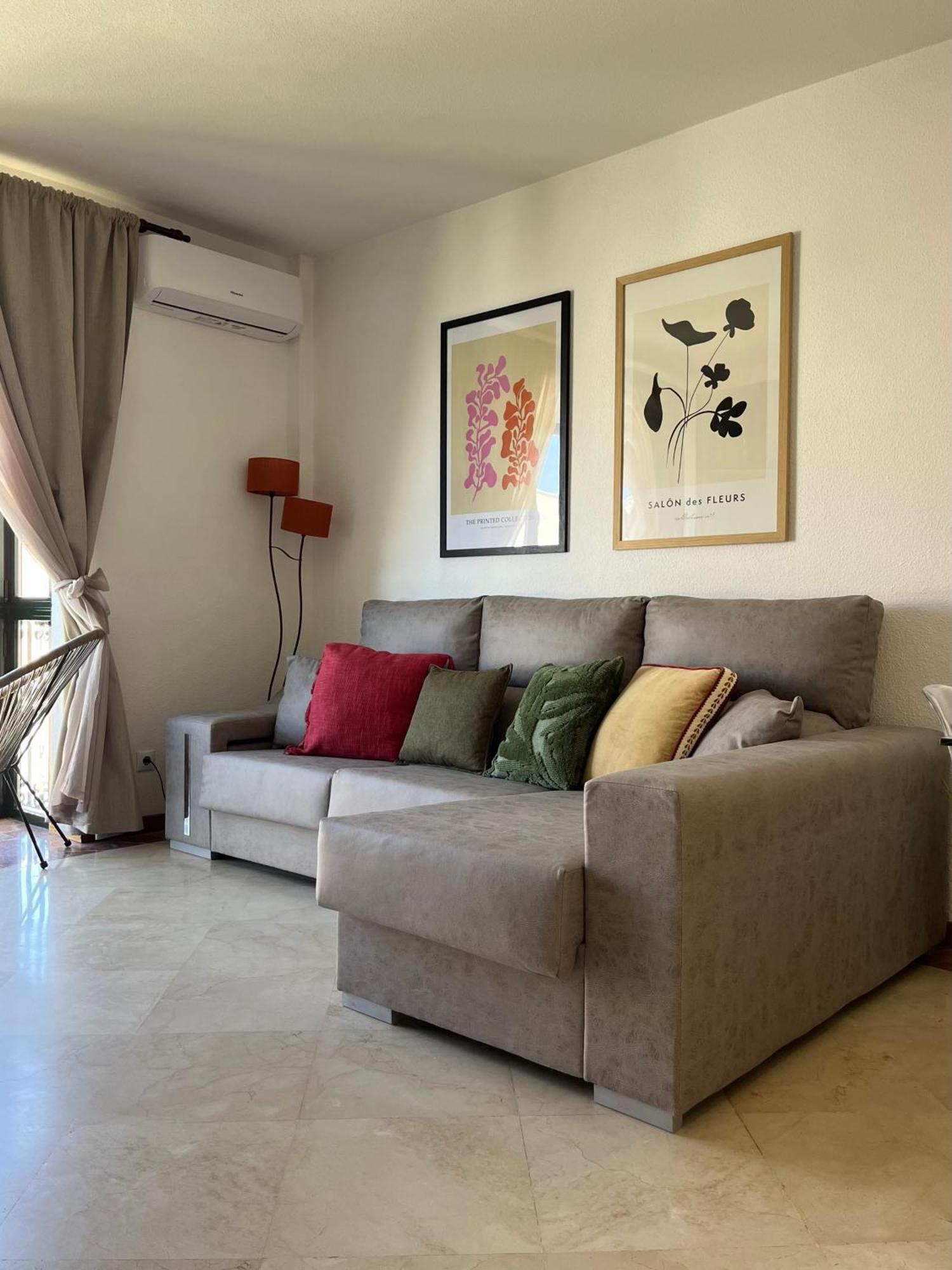 Nn Apartamento Ayamonte Buitenkant foto