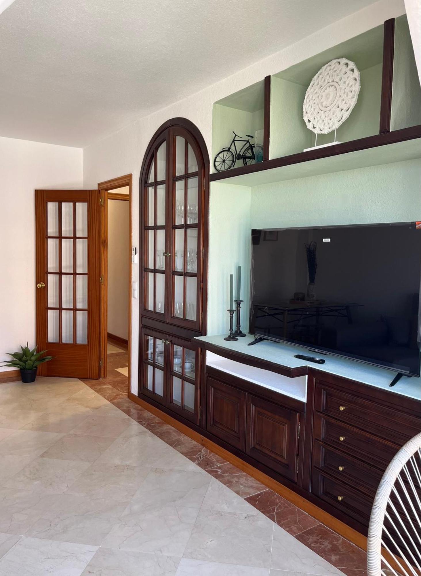 Nn Apartamento Ayamonte Buitenkant foto