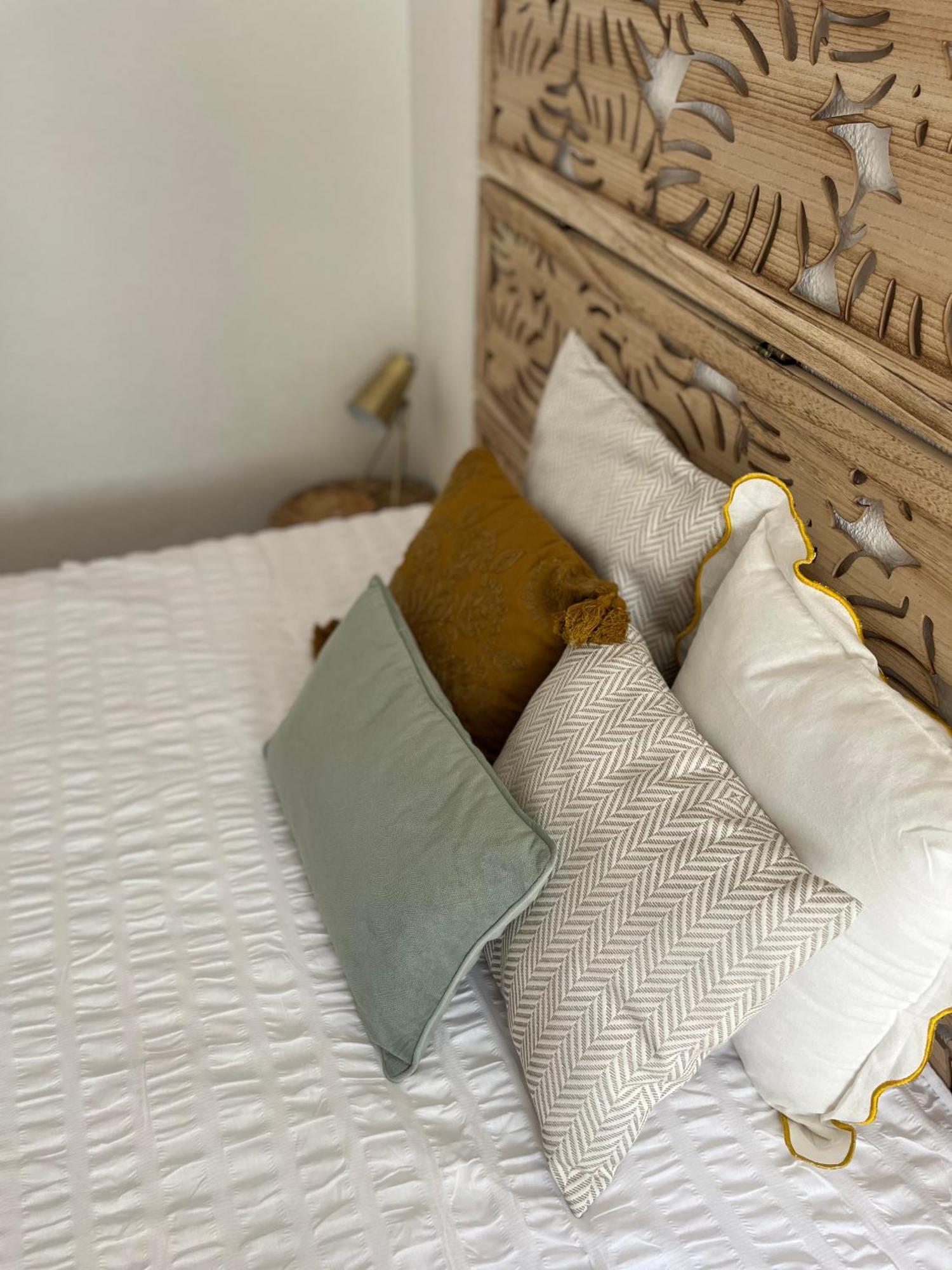 Nn Apartamento Ayamonte Buitenkant foto