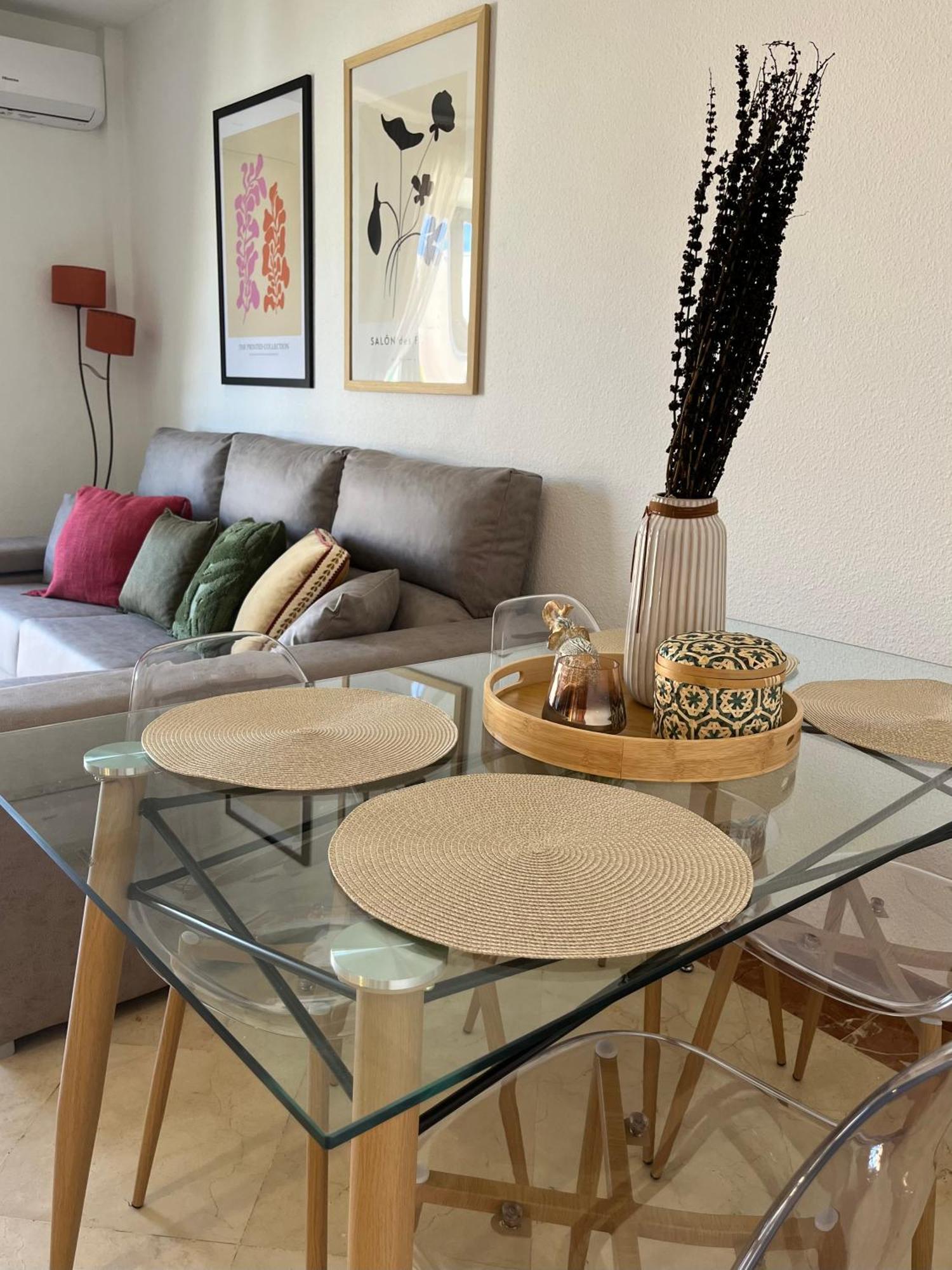 Nn Apartamento Ayamonte Buitenkant foto