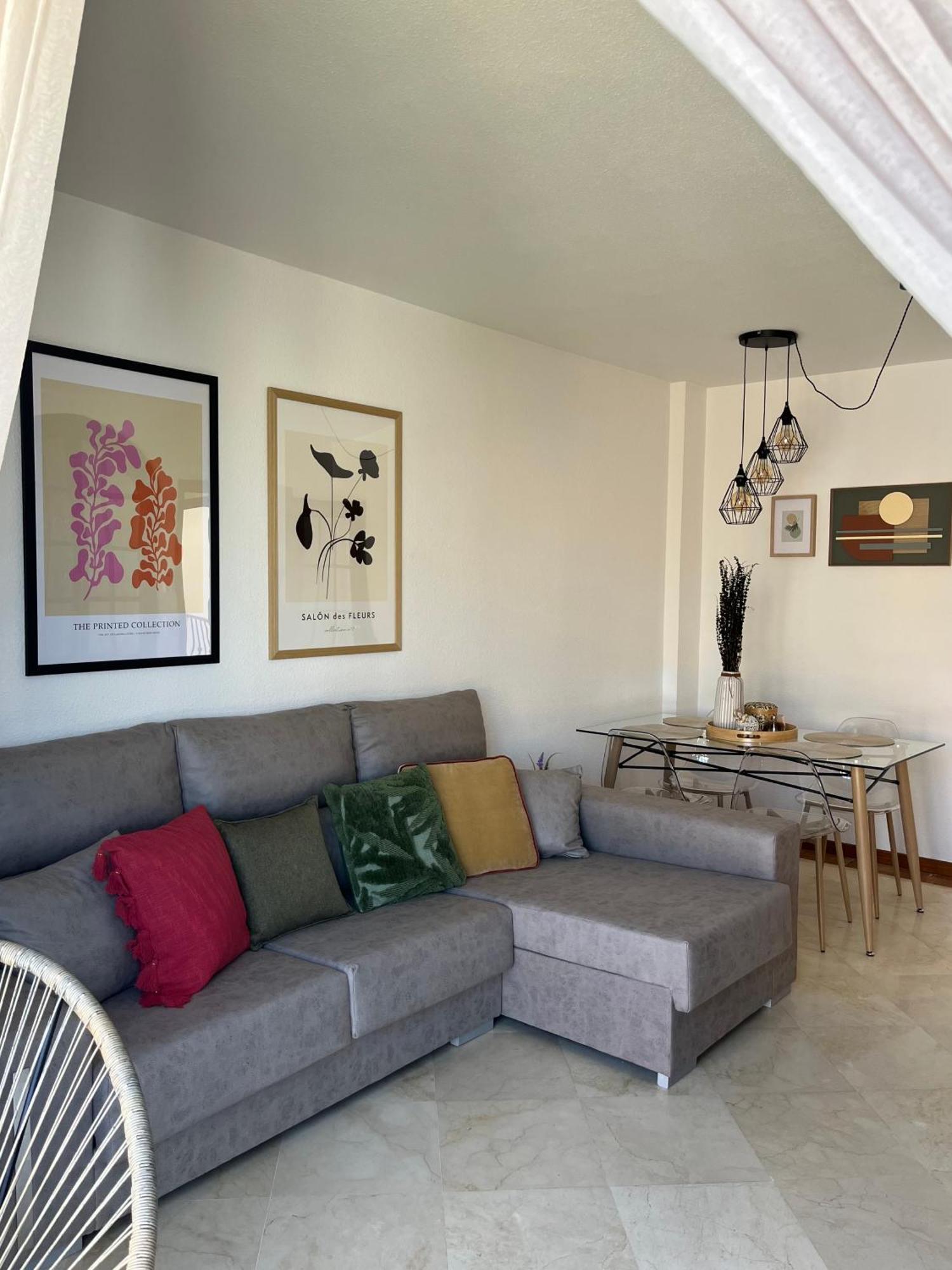Nn Apartamento Ayamonte Buitenkant foto